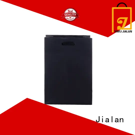 personalized paper bags ideal for holiday gifts packing Jialan1 1