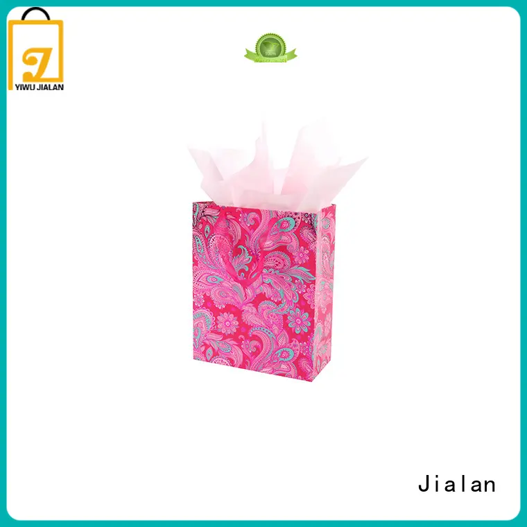 Jialan sacchetti regalo ideali per confezionare regali di festa 1
