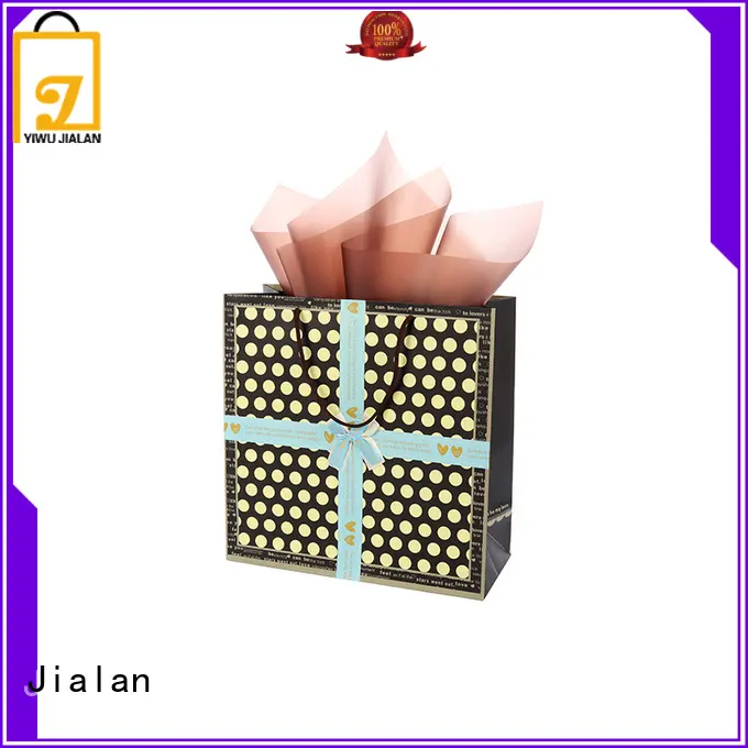 Jialan professional gift bags great for holiday gifts packing 1