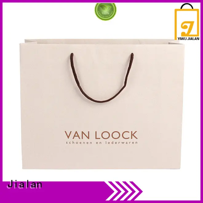 Jialan personalized gift bags excellent for gift stores 1