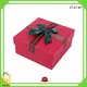 Jialan high grade paper gift box best choice for packing gifts 1