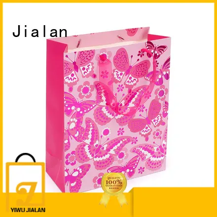 Jialan personalized paper bags great for packing gifts 1