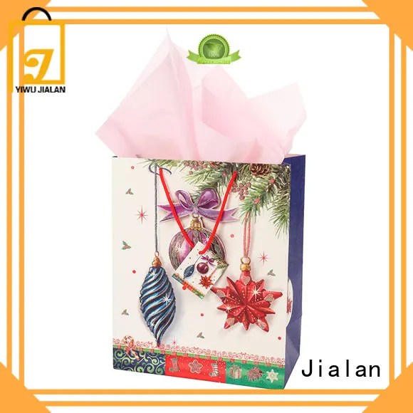 Jialan Eco-Friendly gift bags ideal for packing gifts 1