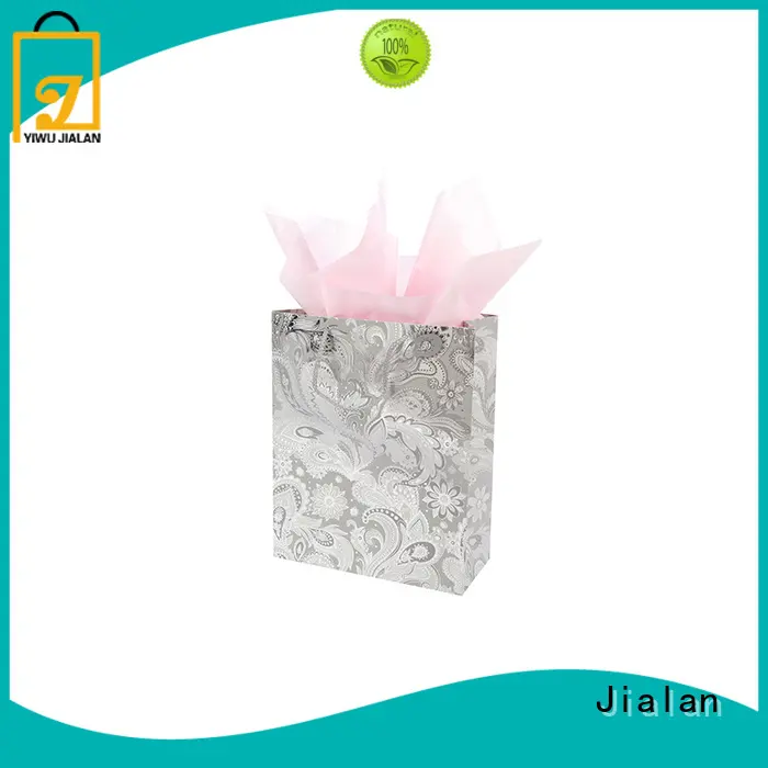 Jialan paper gift bags satisfying for packing gifts 1