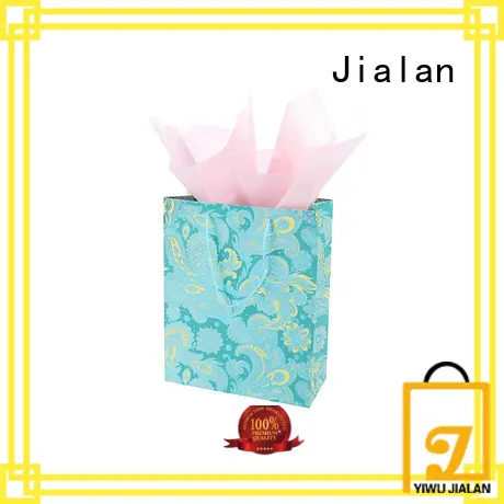 Jialan various personalized paper bags optimal for holiday gifts packing 1