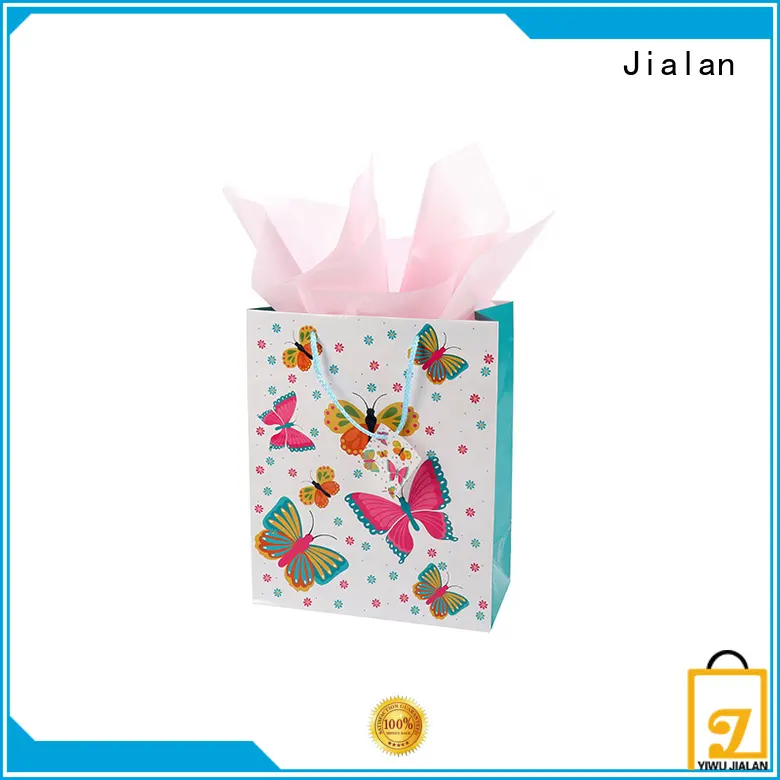 various personalized paper bags perfect for holiday gifts packing 1