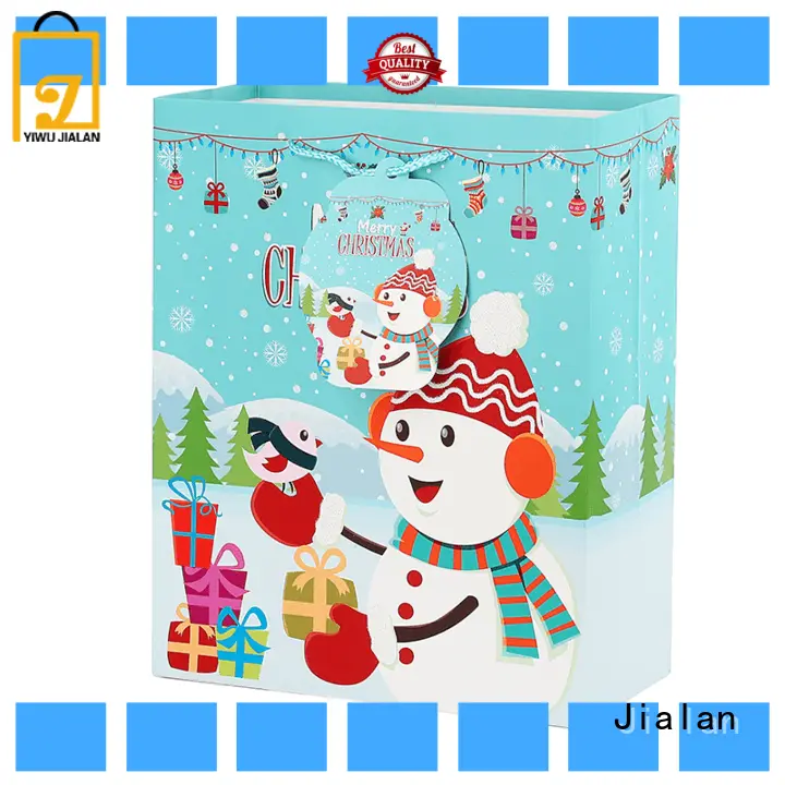 Jialan christmas gift wrap satisfying for 1