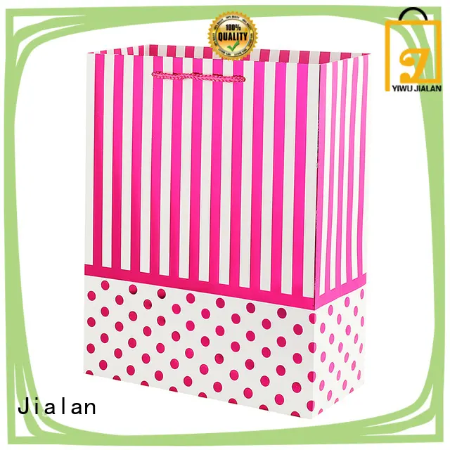 Jialan regali per l'imballaggio di sacchetti regalo 1