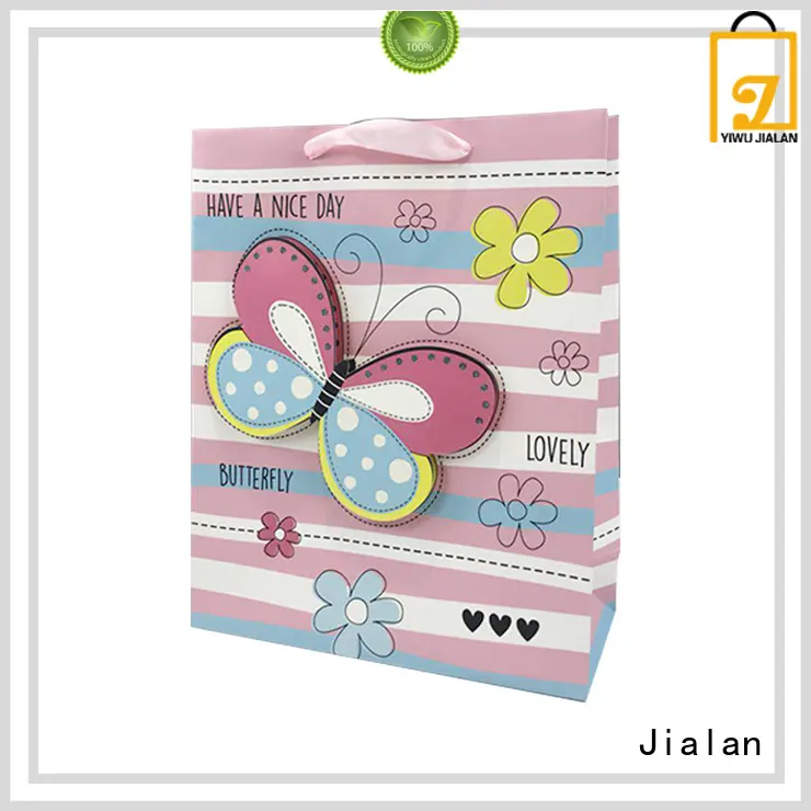 Jialan gift bags satisfying for packing birthday gifts 1