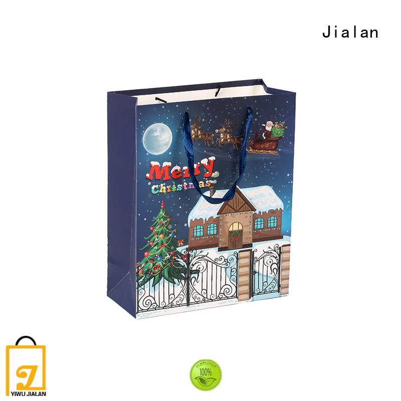 Jialan personalized paper bags satisfying for packing gifts1 1