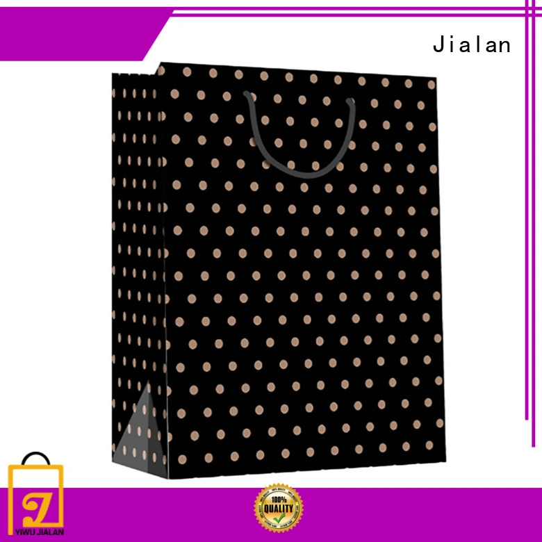 Jialan paper bag shoe stores 1
