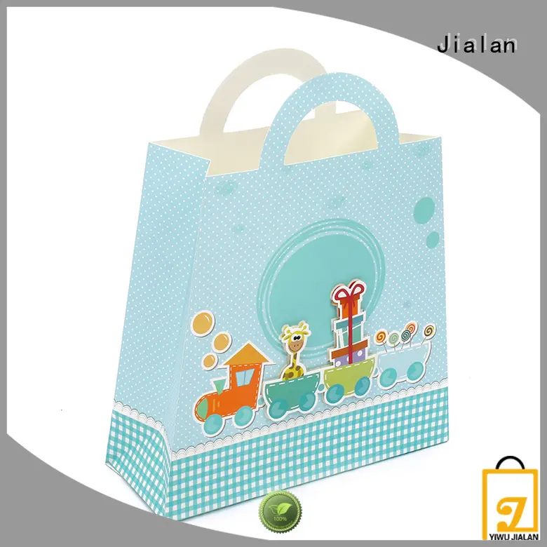 Jialan personalized paper bags ideal for packing gifts3 1
