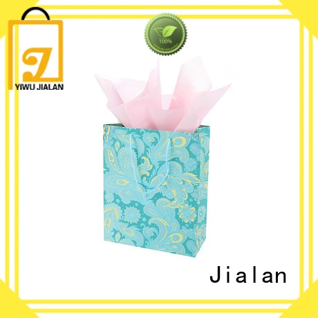 Jialan bolsas de regalo que ahorran costos y son satisfactorias para empacar regalos 1