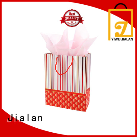 Eco-Friendly personalized paper bags great for packing birthday gifts 1