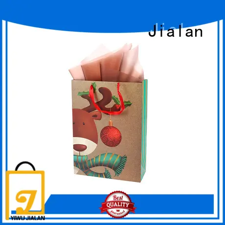 Jialan sacs cadeaux en papier satisfaisants pour emballer des cadeaux1 1