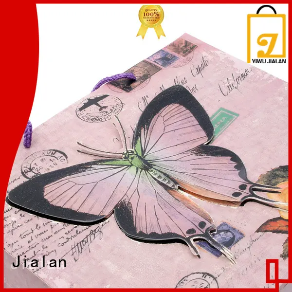 Jialan gift wrap bags suitable for gift shops 1