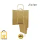 Jialan customized craft paper bags great for supermarket store packaging 1