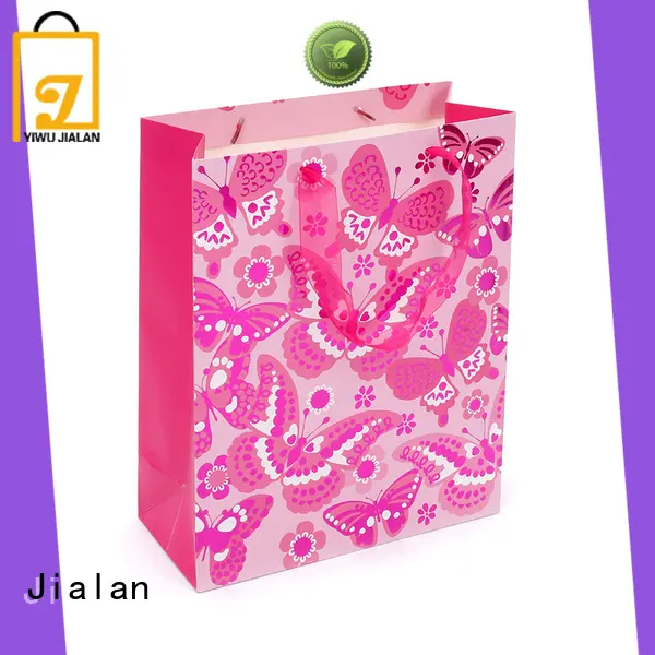 Jialan professional gift bags optimal for holiday gifts packing 1