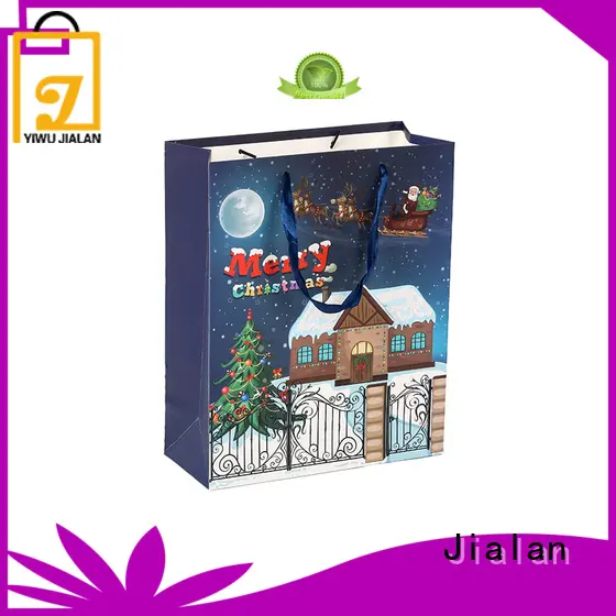 Jialan bolsas de regalo satisfactorias para empacar regalos 1