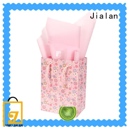 Jialan paper gift bags optimal for holiday gifts packing 1