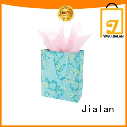 Jialan أكياس الهدايا مرضية لتغليف الهدايا1 1