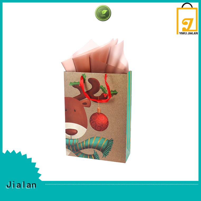 Jialan paper gift bags great for holiday gifts packing1 1