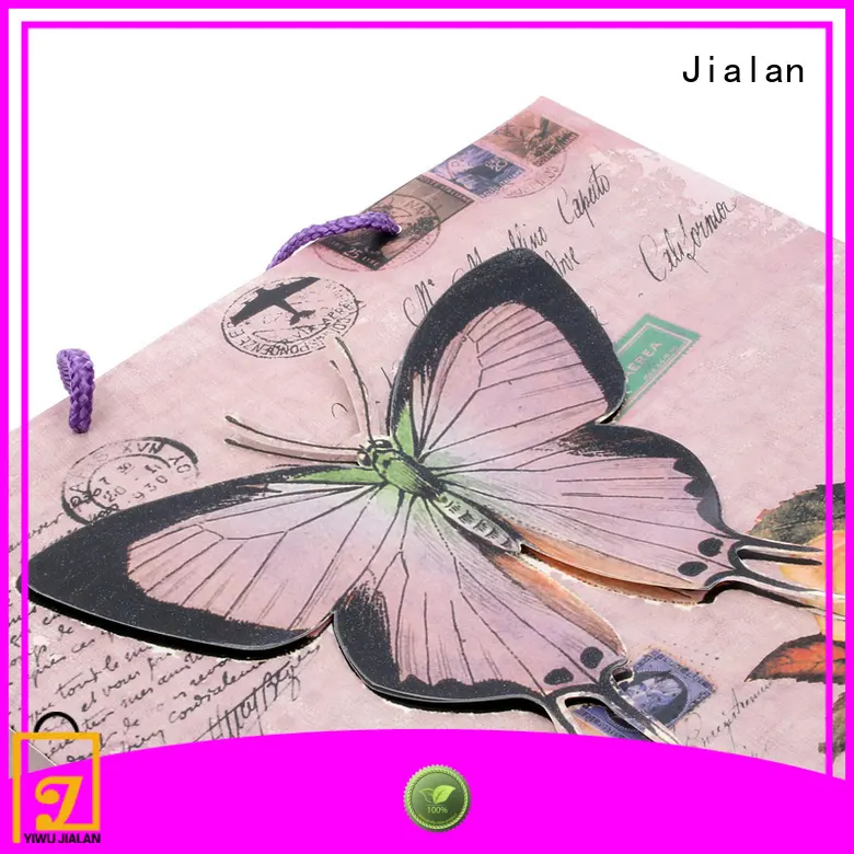 Jialan gift wrap bags best choice for packing birthday gifts 1