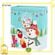 Jialan holiday paper gift bags optimal for christmas presents 1