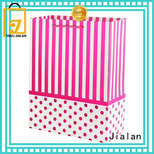 Jialan personalized gift bags very useful for holiday gifts packing 1