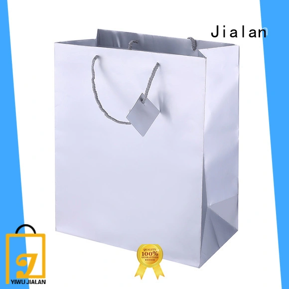 Bolsas de embalaje holográficas personalizadas, tiendas de regalos. 1