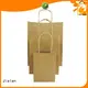 Jialan hot selling kraft paper bags supermarket store packaging 1