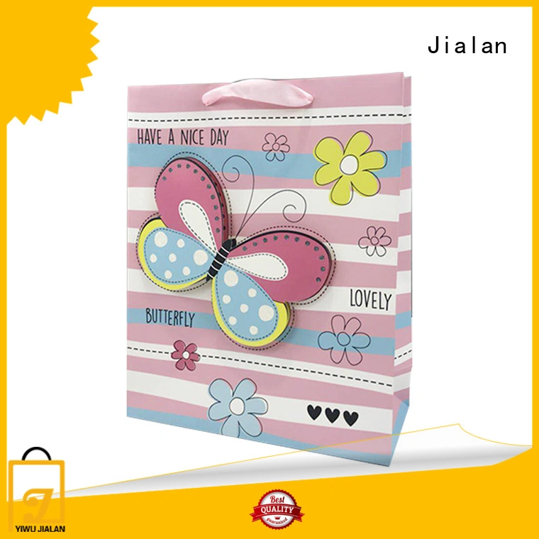 Jialan personalized paper bags great for packing birthday gifts1 1