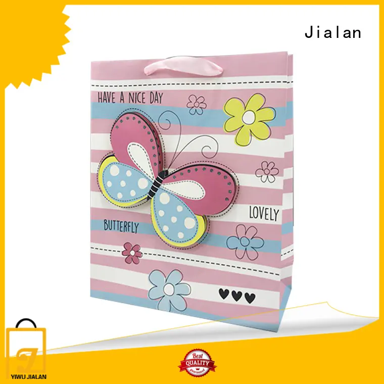 Jialan personalized paper bags great for packing birthday gifts1 1