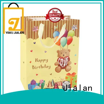 Jialan paper gift bags packing birthday gifts1 1