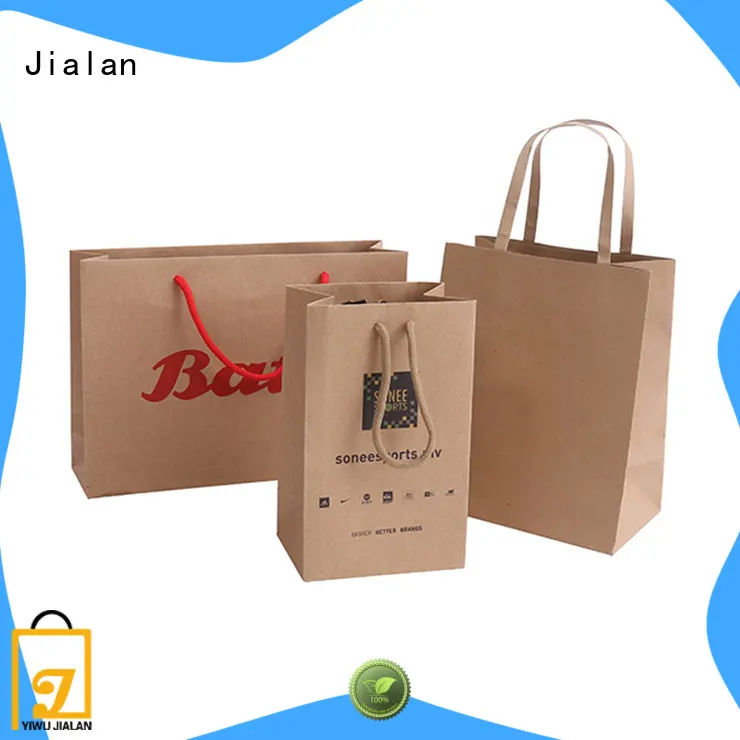 Jialan caricamento del regalo del sacchetto di carta 1
