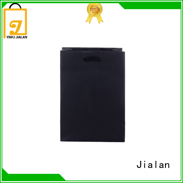 Jialan various personalized paper bags optimal for packing gifts 1