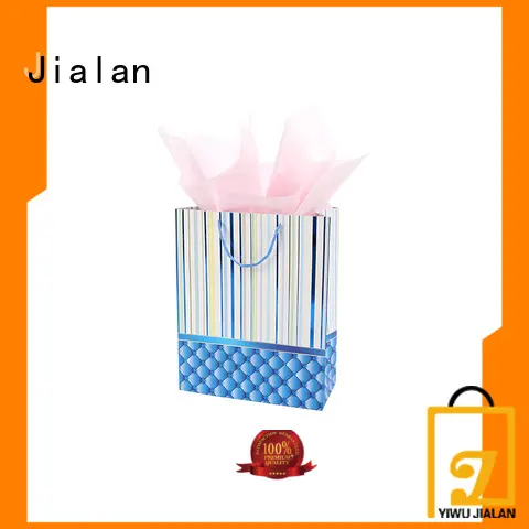 Eco-Friendly personalized paper bags great for packing gifts 1