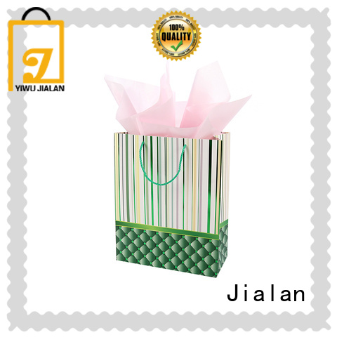 Jialan personalized paper bags perfect for packing gifts 1