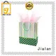 Jialan personalized paper bags perfect for packing gifts 1