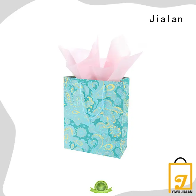 Jialan Bolsas de regalo de papel perfectas para empacar regalos de cumpleaños.1 1