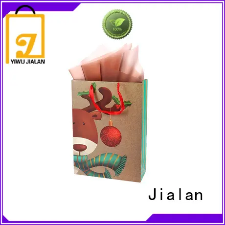 Jialan cost saving personalized paper bags perfect for packing birthday gifts 1