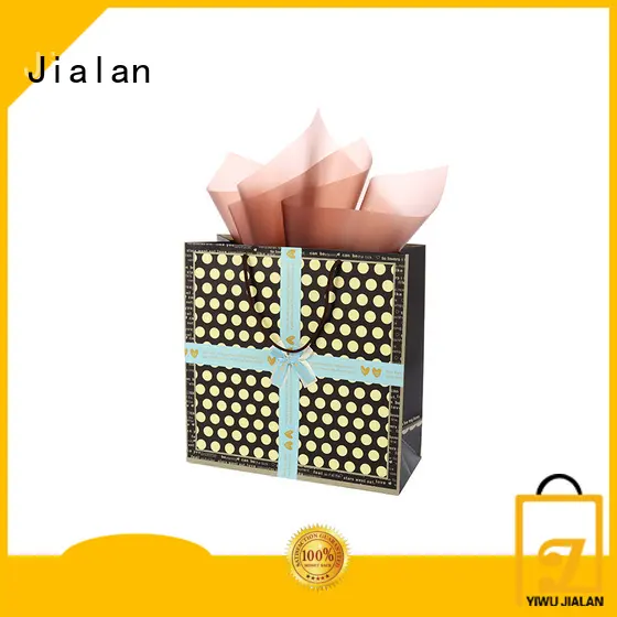 good quality personalized paper bags great for holiday gifts packing 1