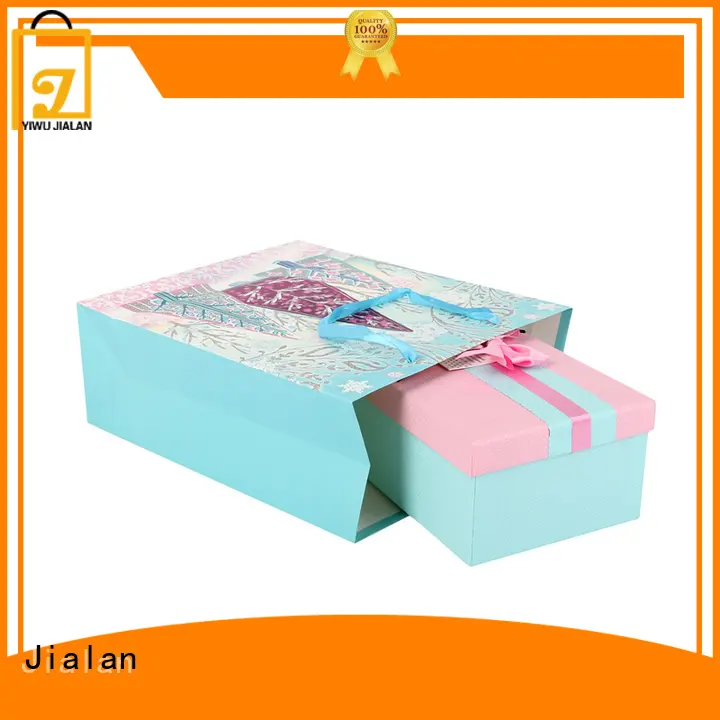 Jialan various gift wrap bags holiday gifts packing 1