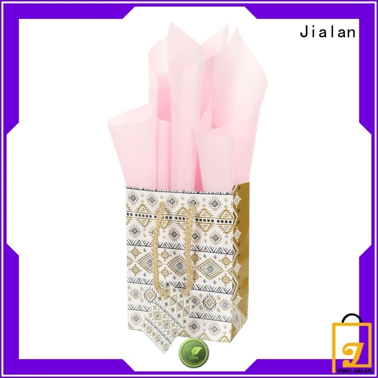 Jialan paper carry bags very useful for gift packing 1
