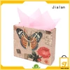 Bolsas para envolver regalos de alto rendimiento, populares para tiendas de regalos. 1