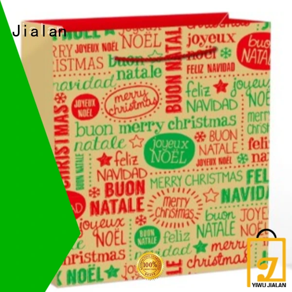 Jialan sacchetti per confezioni regalo apprezzati nei negozi di articoli da regalo 1