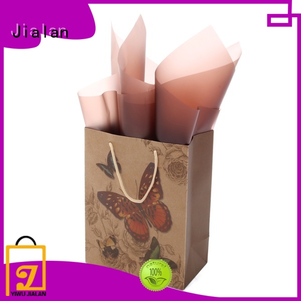 Jialan paper bag perfect for daily shopping 1