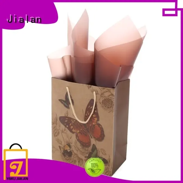 Jialan paper bag perfect for daily shopping 1