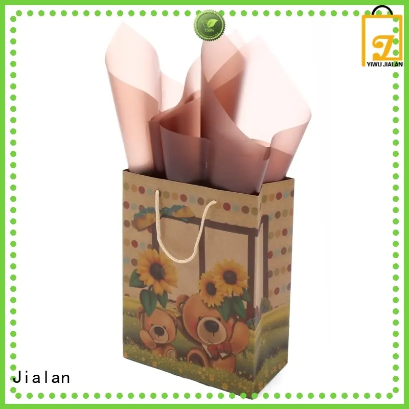 high grade kraft paper bags perfect for shoe stores 1