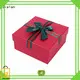 Jialan paper present box nice user experience for holiday gifts packing 1
